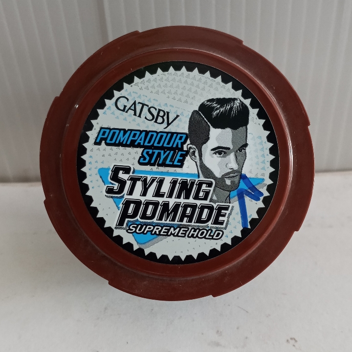 Gatsby Styling Pomade Supreme Hold