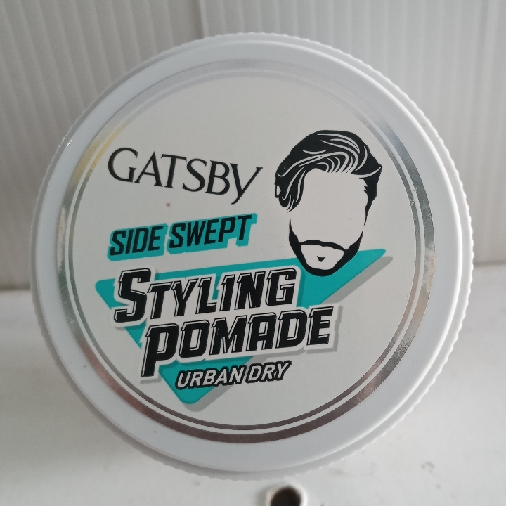 Gatsby Styling Pomade Urban Dry