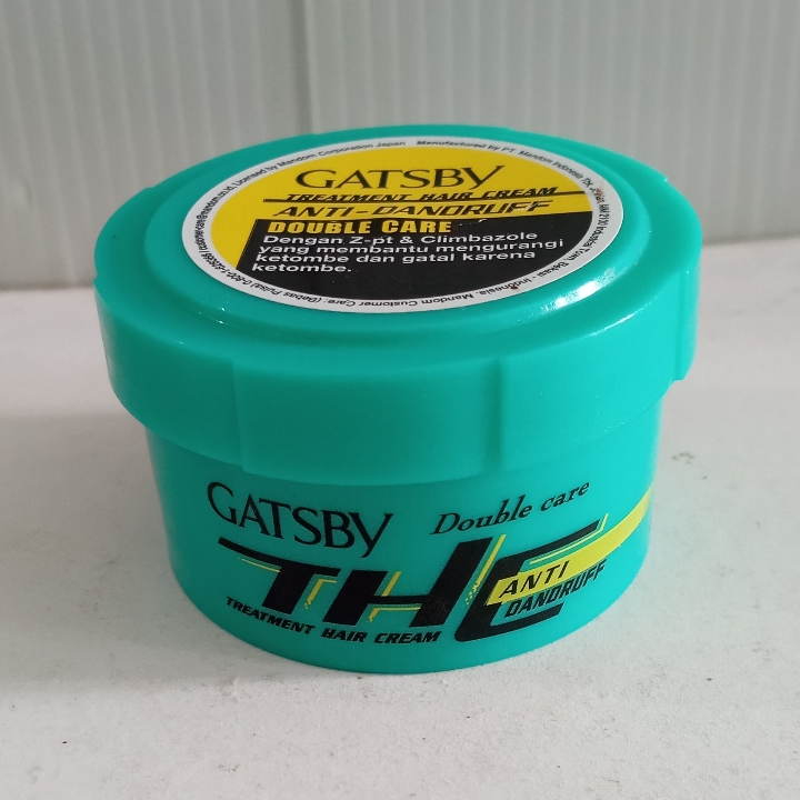 Gatsby THC Anti Dandruff