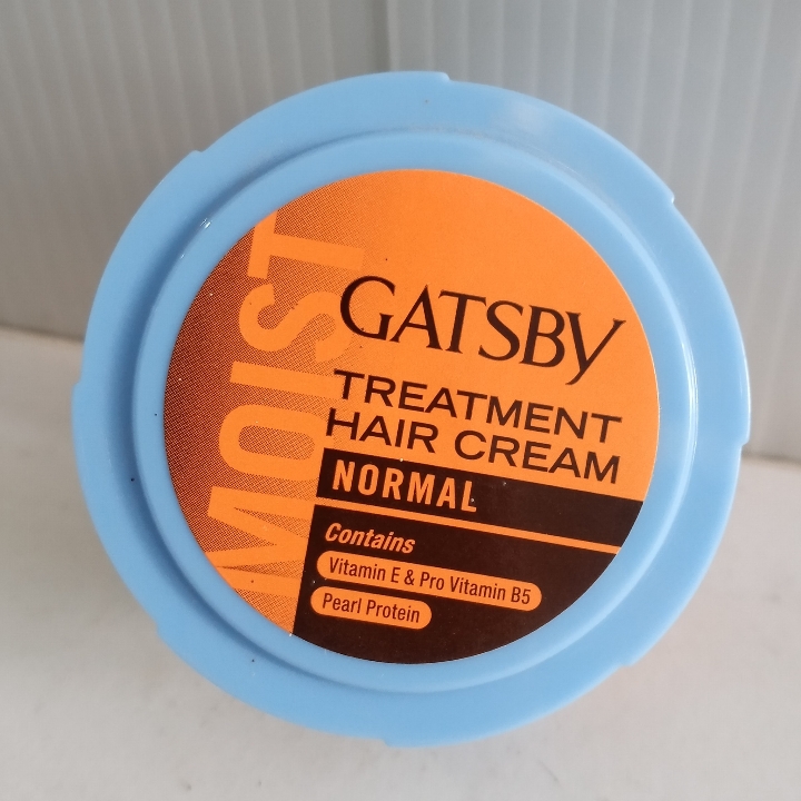 Gatsby THC Normal