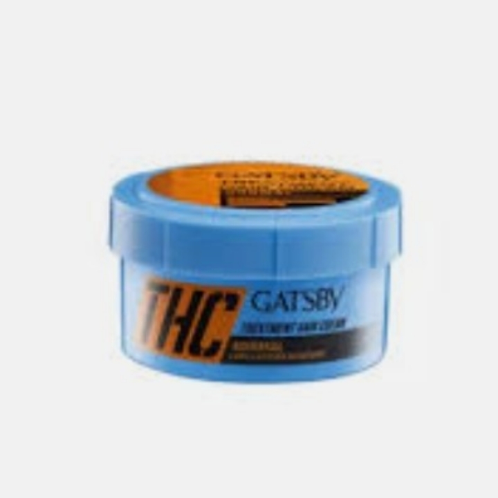 Gatsby Treatment Hair Cream 28gr