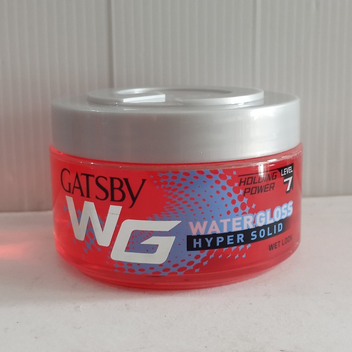 Gatsby WG Hyper Solid 2