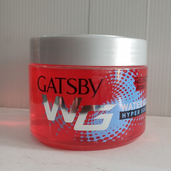 Gatsby WG Hyper Solid 3