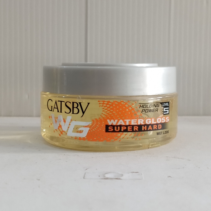 Gatsby WG Super Hard 2