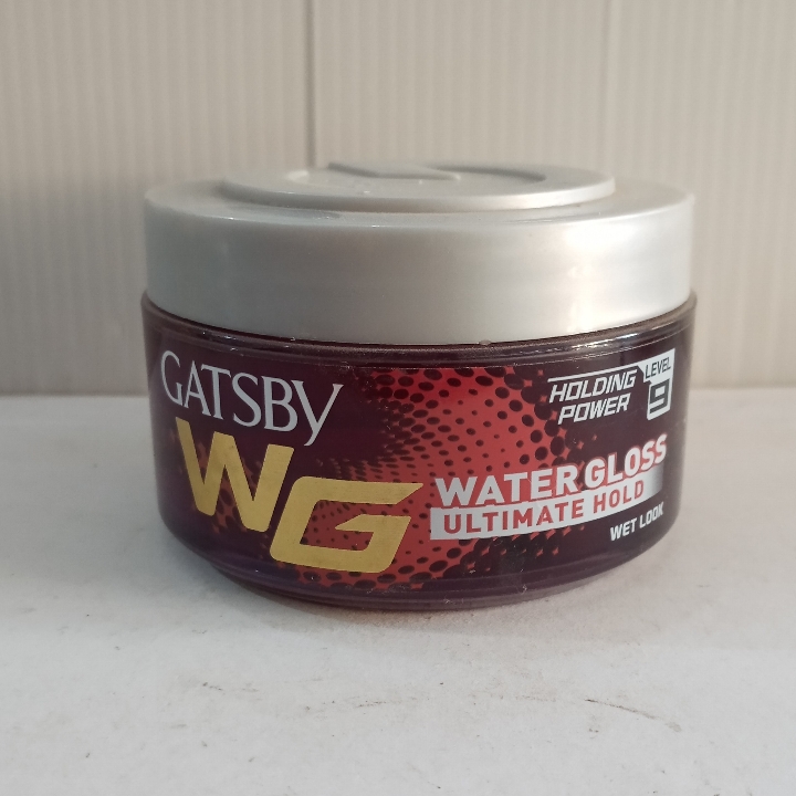 Gatsby WG Ultimate Hold 2