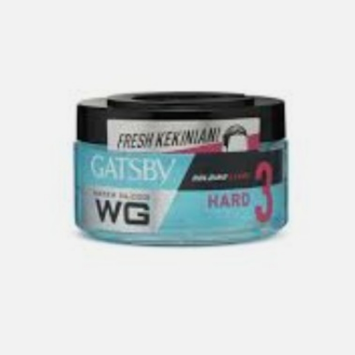 Gatsby Water Gloss Super Hard