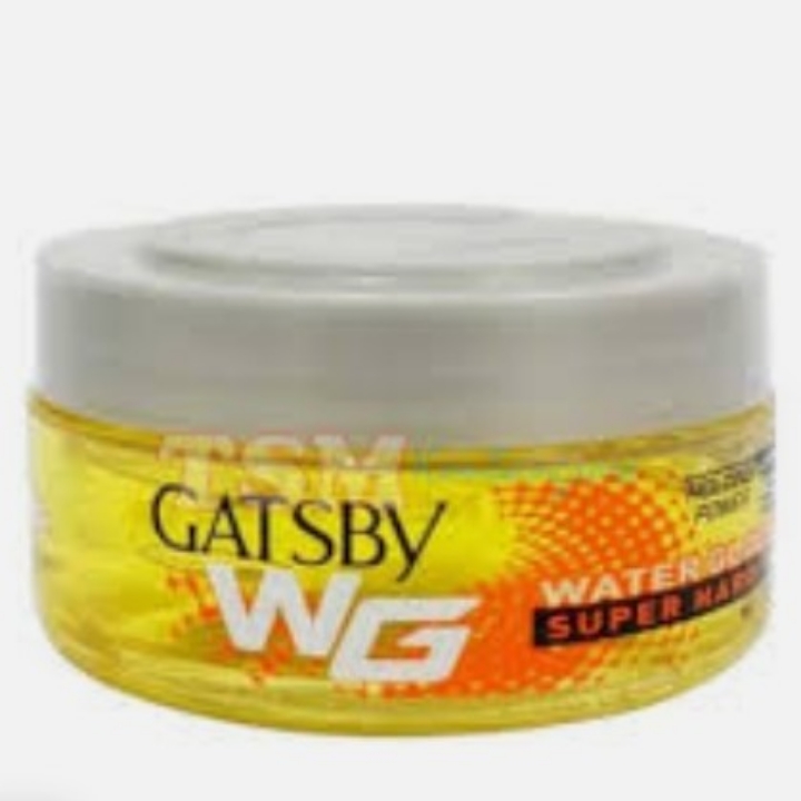 Gatsby Water Gloss Super Hard 150gr