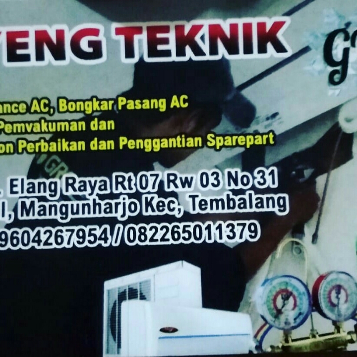 Gayeng Teknik