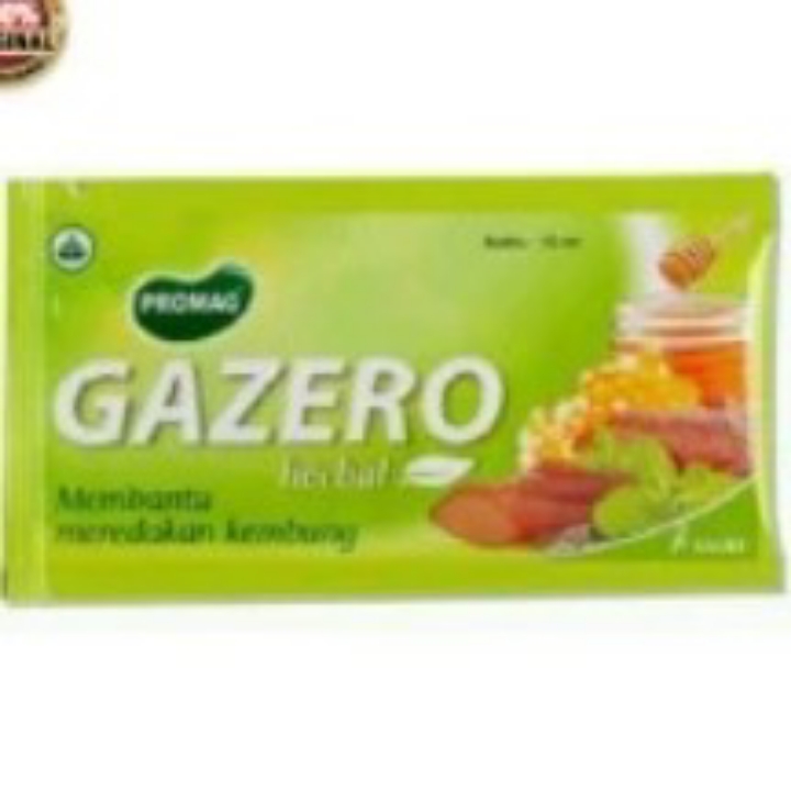 Gazero Promag Suspensi