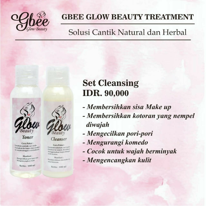 Gbee Set Cleansing