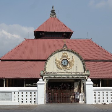 Gedhe Kauman Mosque