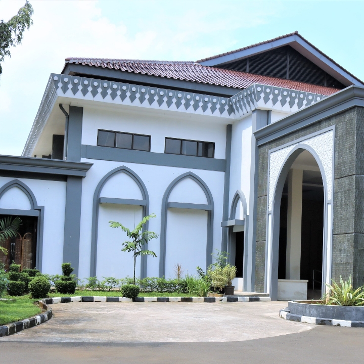 Gedung Serbaguna 1