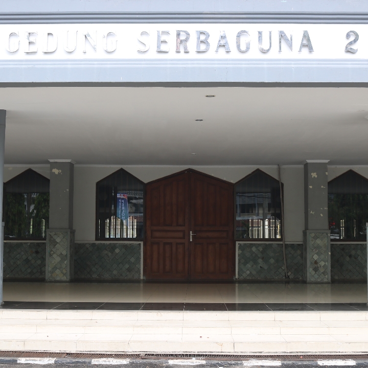 Gedung Serbaguna 2