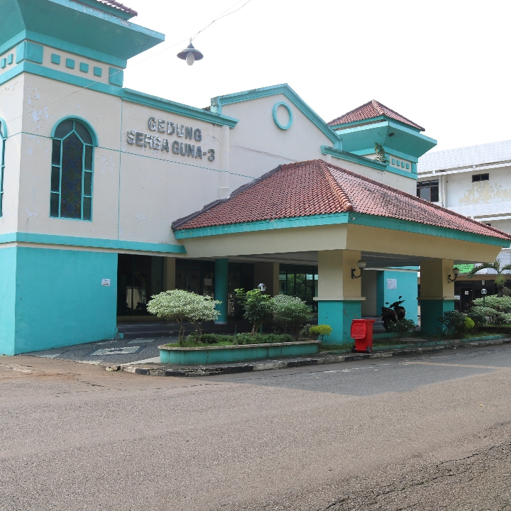 Gedung Serbaguna 3