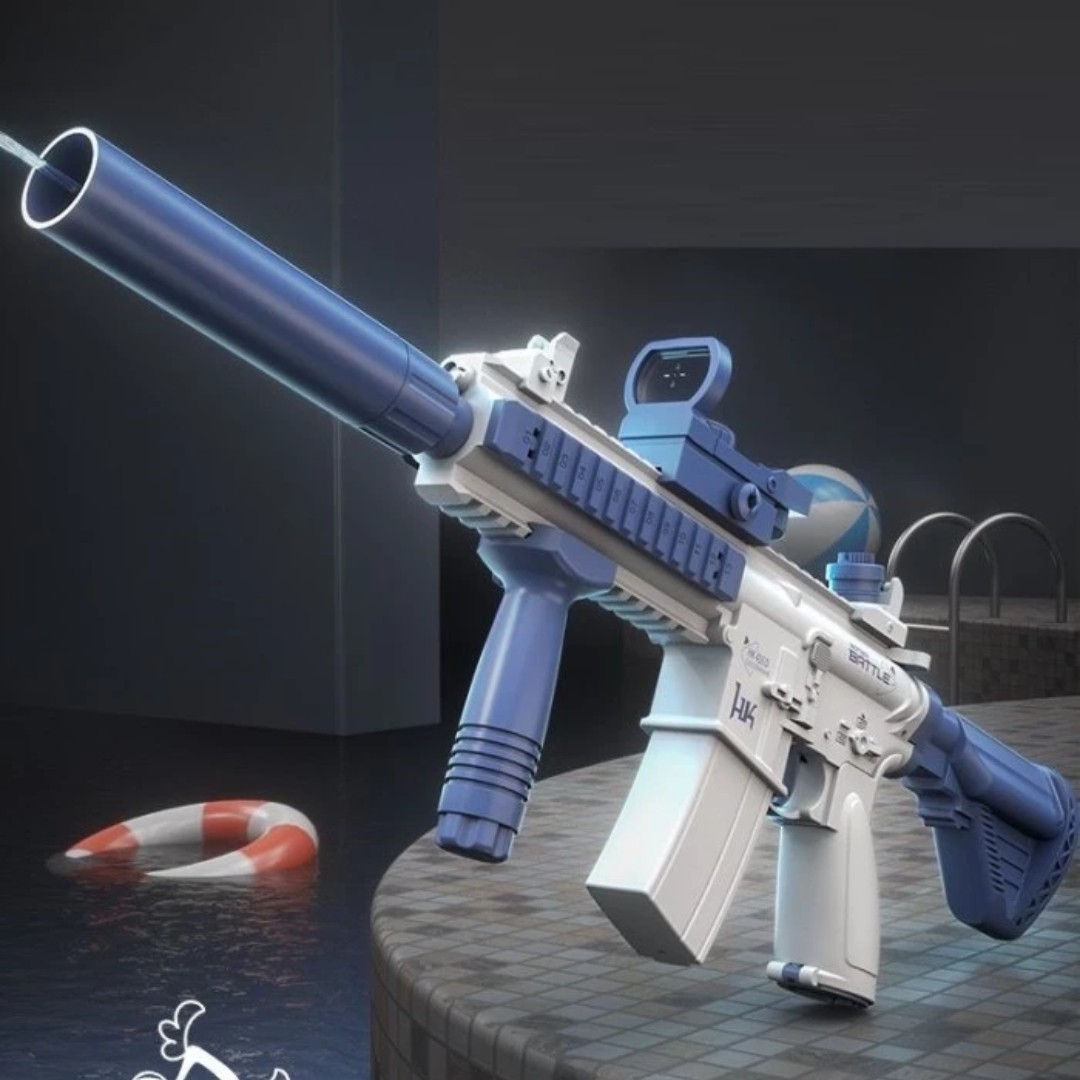 Gel Gun sniper