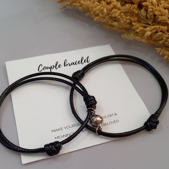 Gelang Couple Magnet