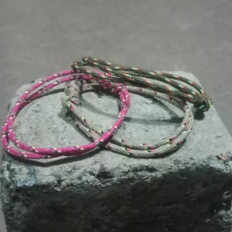 Gelang Tali Prusik