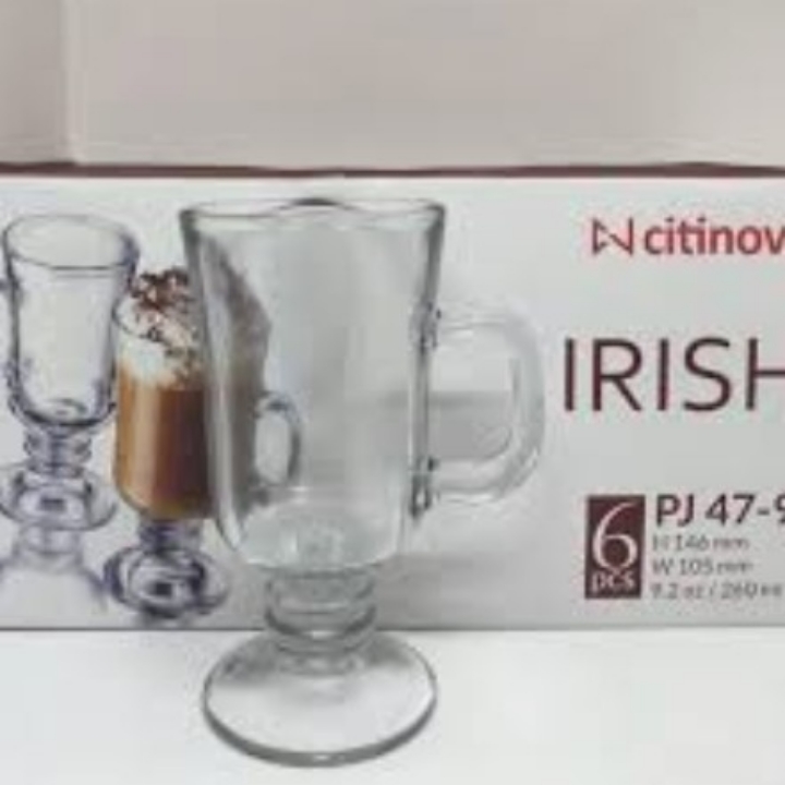 Gelas Citinova Irish PJ47-9