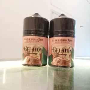 Gelatos V2 Cranberry 60ml - 3mg atau 6mg