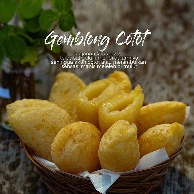 Gemblong Cothot 2