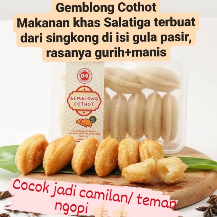 Gemblong Cothot 3