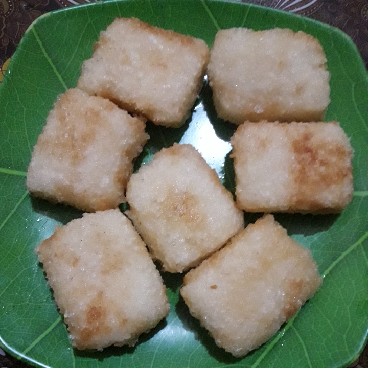 Gemblong Goreng