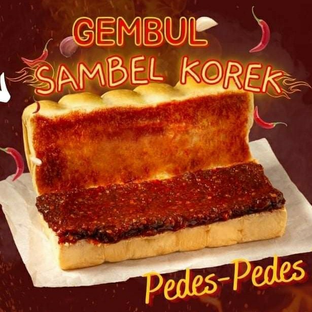 Gembul Sambal Korek