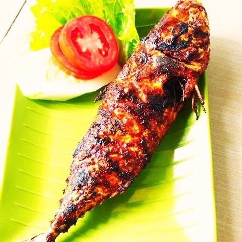 Gembung Bakar