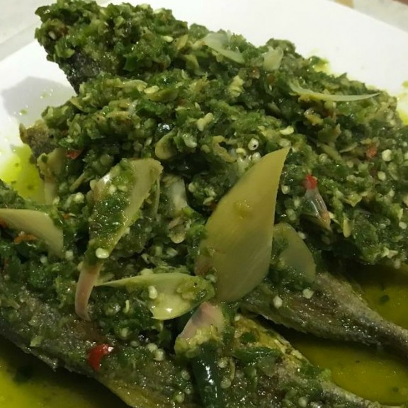 Gembung Sambel Ijo