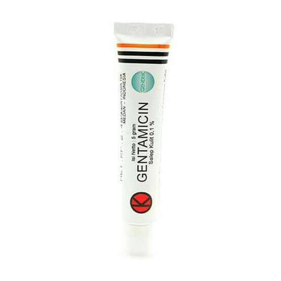 Gentamicin Salep 5gram