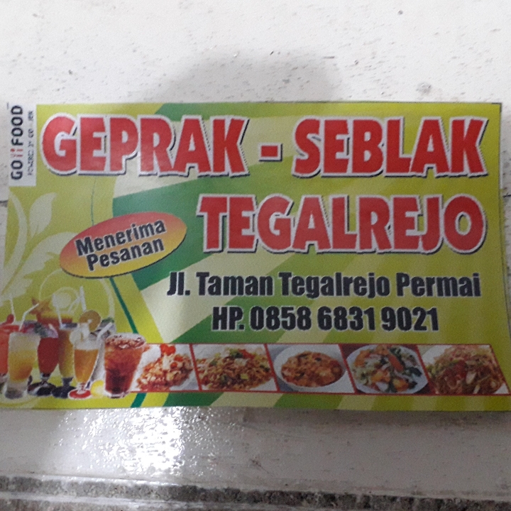 Geprak Keju