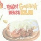 Geprek Bensu Keju