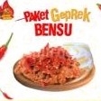 Geprek Bensu Pedas