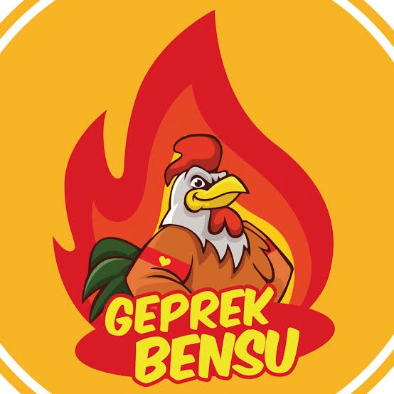 Geprek Bensu Sambal Original Paket Mie