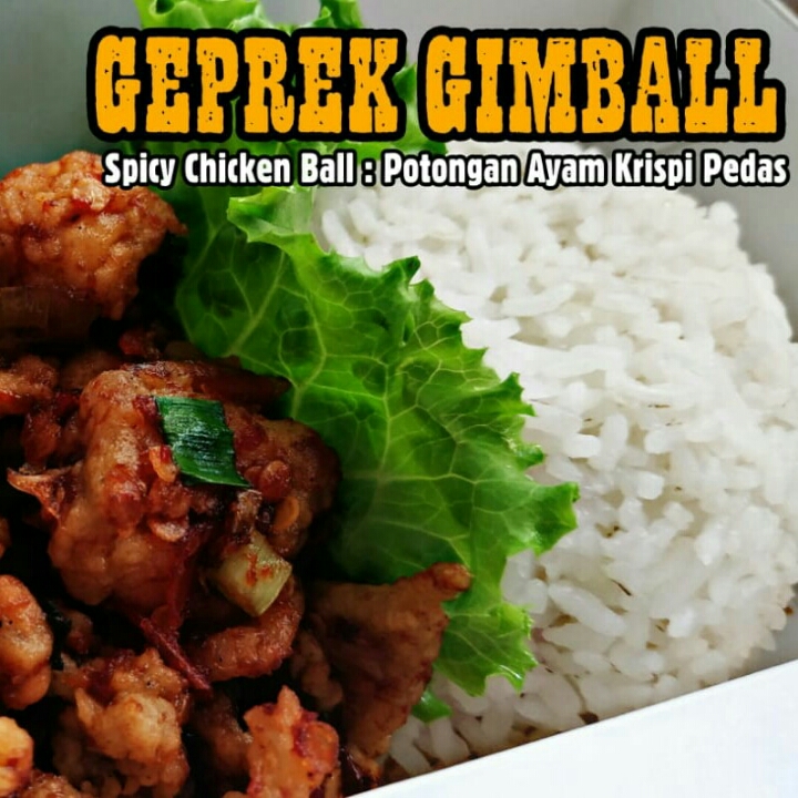 Geprek Gimbal