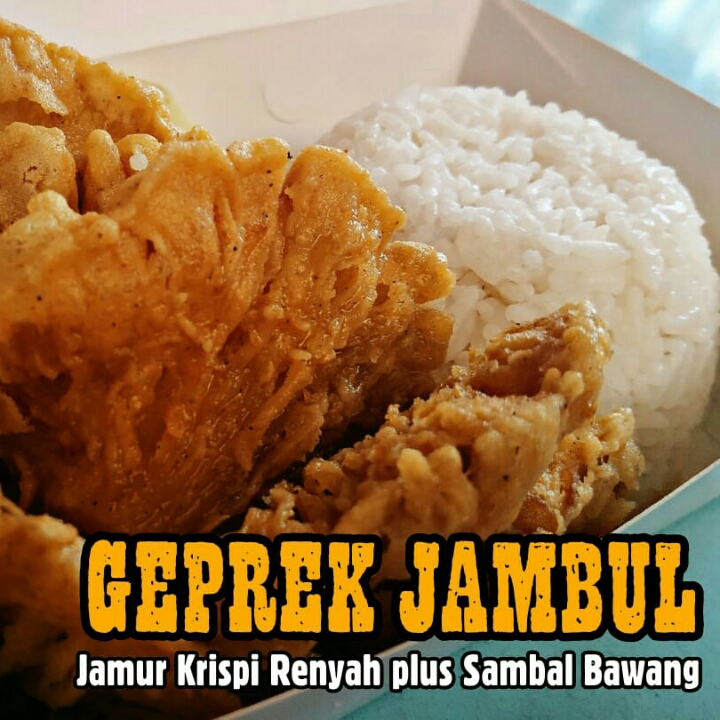 Geprek Jambul