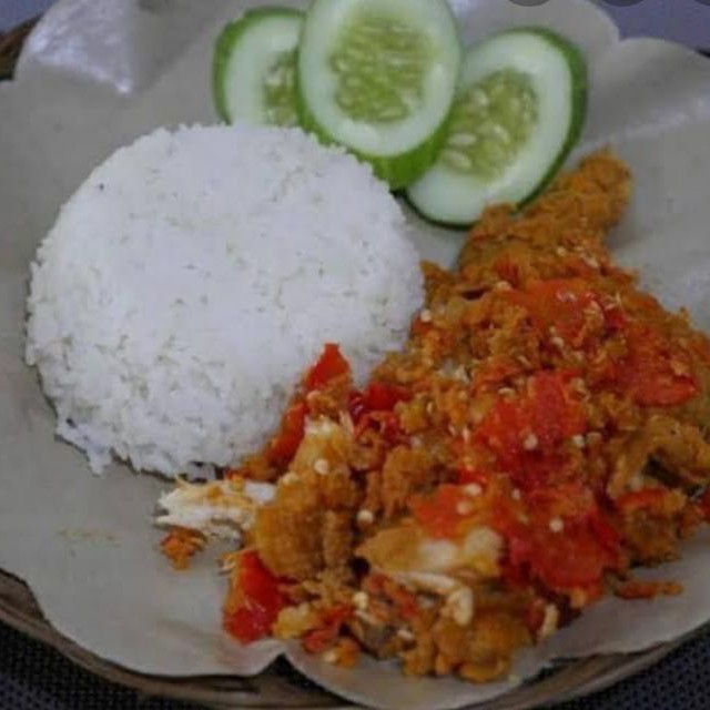 Ayam Geprek