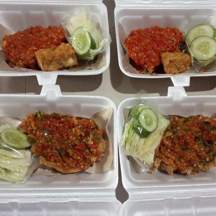 Geprek Sambal Bledeg