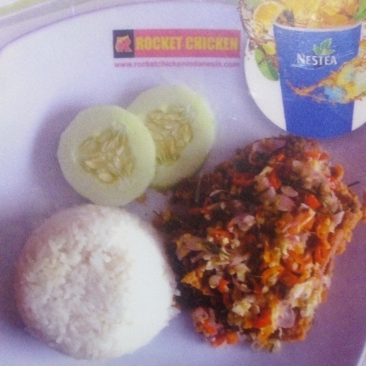 Geprek Sambal Mata