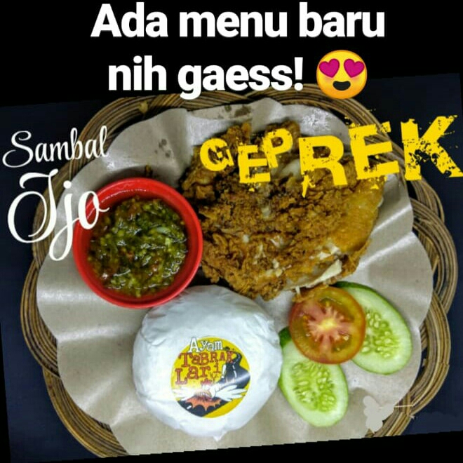 Geprek Sambel Ijo