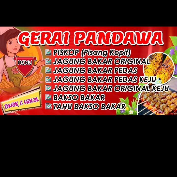 Gerai Pandawa