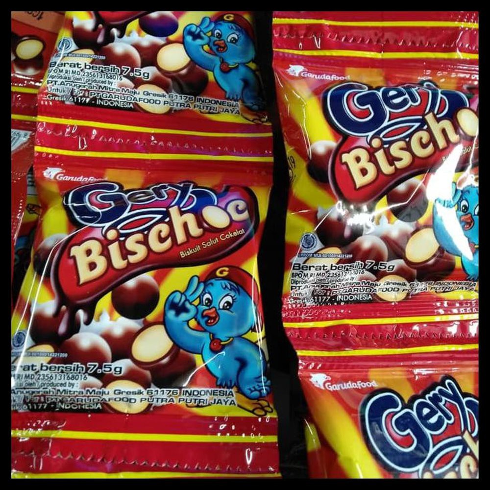 Gery Biscock