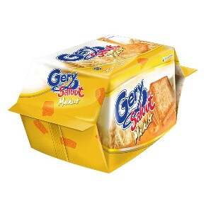 Gery Crackers Malkist Saluut Keju110G