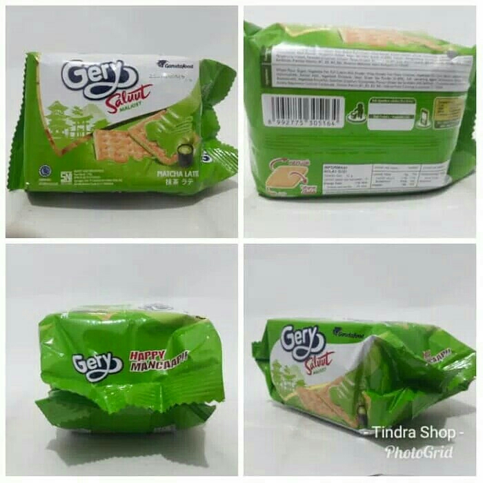 Gery Malkist Kelapa 110 Gr