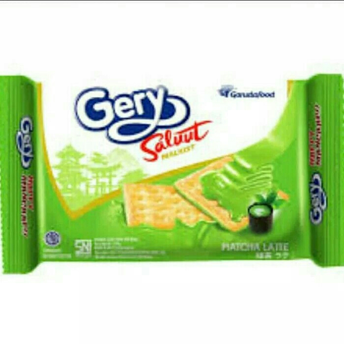 Gery Malkist Kelapa 110 Gr 2