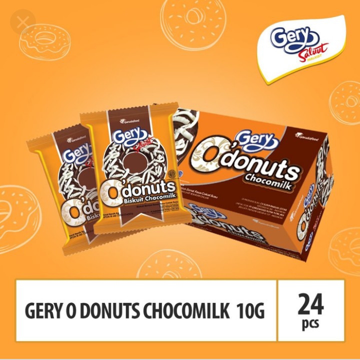 Gery O Donuts