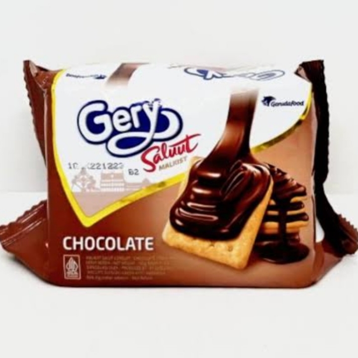 Gery Salut Chocolate