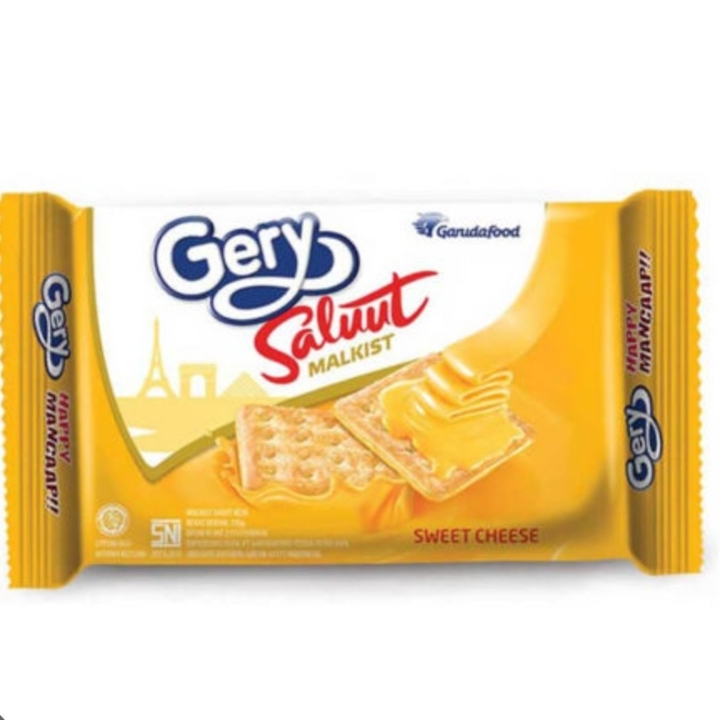 Gery Salut Sweet Cheese