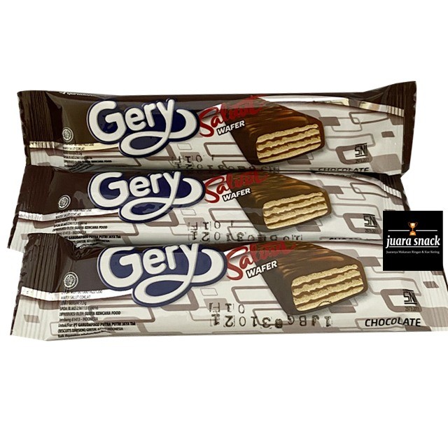 Gery Salut Wafer 6gr