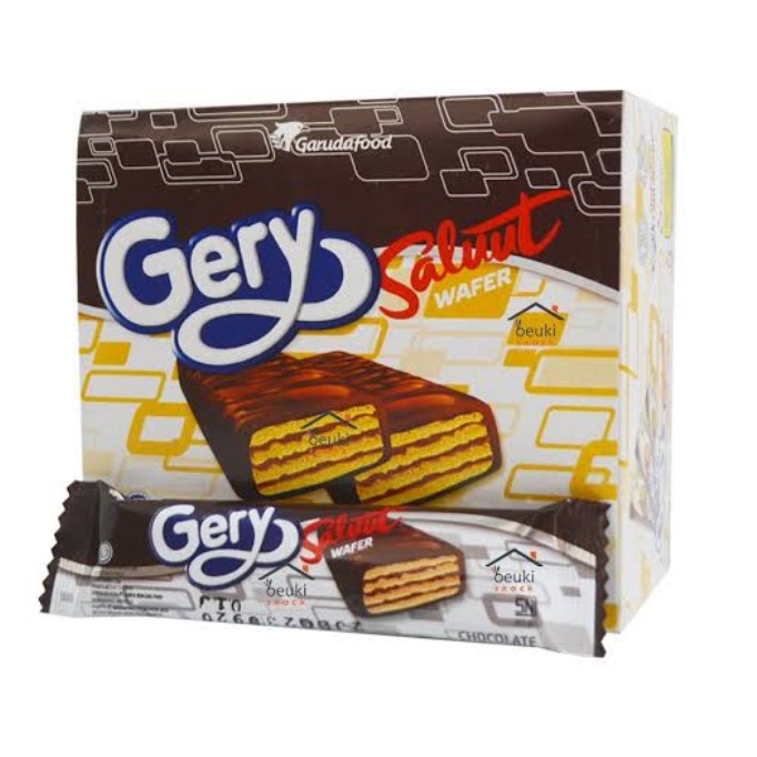 Gery Salut Chocolate